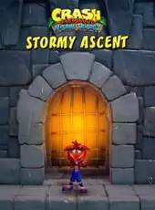Crash Bandicoot N. Sane Trilogy: Stormy Ascent