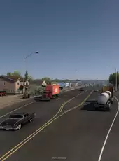 American Truck Simulator: Texas