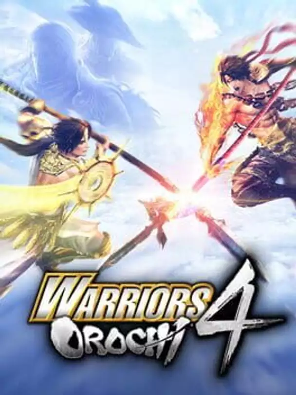 Warriors Orochi 4