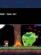 JackQuest: The Tale of the Sword