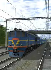 Trainz Railroad Simulator 2019: TE7-083