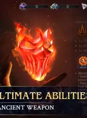 Demon Hunter: Shadow World