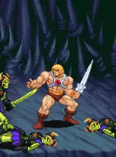 He-Man and the Masters of the Universe: Dragon Pearl of Destruction