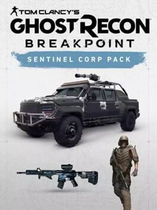Tom Clancy's Ghost Recon Breakpoint: Sentinel Corp. Pack