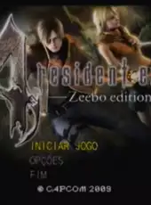 Resident Evil 4: Zeebo Edition