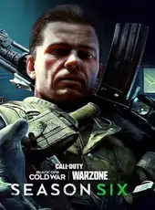 Call of Duty: Black Ops Cold War - Season Six