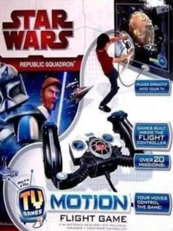 Star Wars: Republic Squadron