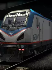 Train Simulator: NEC - New York-New Haven Route