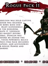 Dragon Age II: All-Class Item Pack II