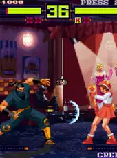 Power Instinct Matrimelee
