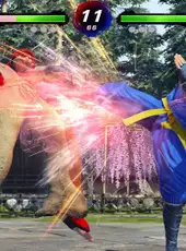 Virtua Fighter 5 R.E.V.O. World Stage