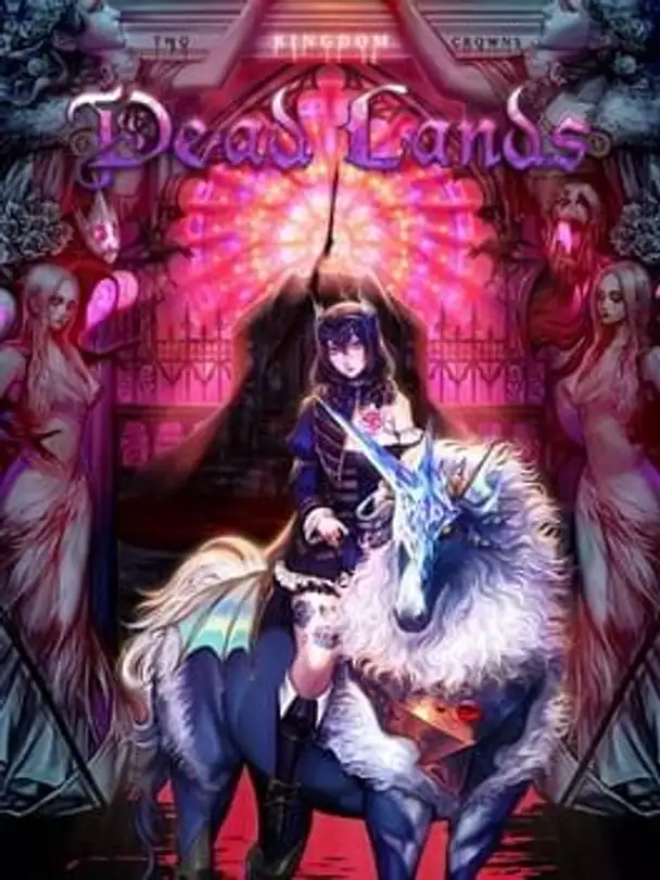 Kingdom Two Crowns: Dead Lands