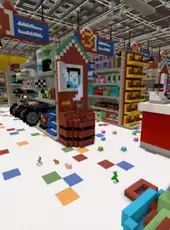 Minecraft: Toy Story Mash-up