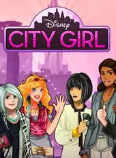 Disney City Girl