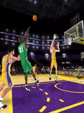 NBA Live 09 All-Play