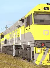 Trainz Railroad Simulator 2019: QUBE GE C44aci Pack