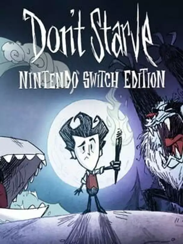 Don't Starve: Nintendo Switch Edition