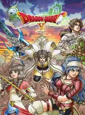 Dragon Quest X: Jikuu no Mayoigo-tachi Online
