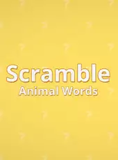 Scramble Animal Words