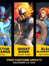 Marvel Ultimate Alliance 3: The Black Order - Rise of the Phoenix