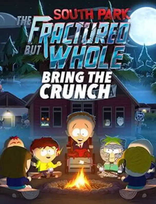 South Park: The Fractured But Whole - Bring the Crunch