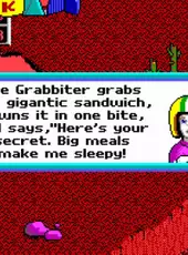 Commander Keen in Aliens Ate My Baby Sitter!