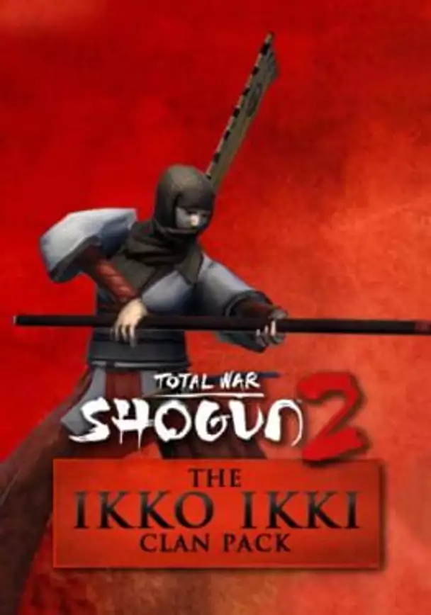 Total War: Shogun 2 - The Ikko Ikki Clan Pack