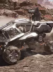 Daemon x Machina: Titanic Scion - Vehicle Set