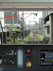JR East Train Simulator
