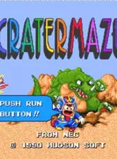 Cratermaze