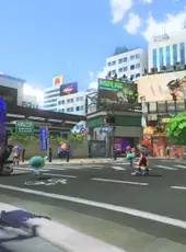 Splatoon 3: Inkopolis