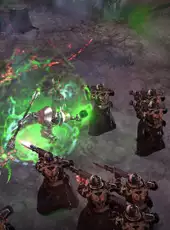 Warhammer 40,000: Dawn of War II - Retribution: The Last Stand Necron Overlord