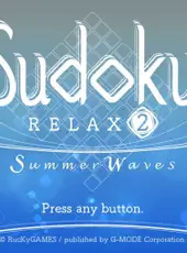 Sudoku Relax 2 Summer Waves