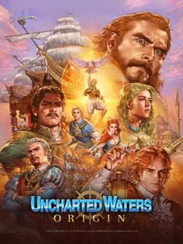 Uncharted Waters Origin