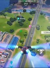 Omega Legends