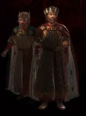 Crusader Kings III: Couture of the Capets