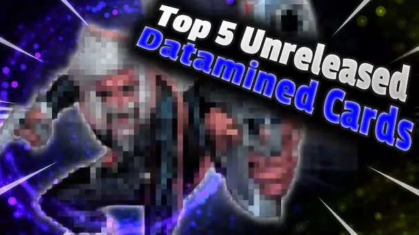 Top 5 Most Anticipated Datamined Cards Coming To Marvel Snap Soon!