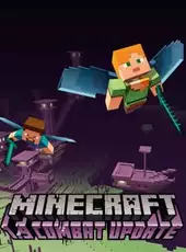 Minecraft 1.9: Combat Update