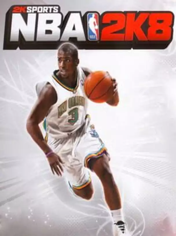 NBA 2K8