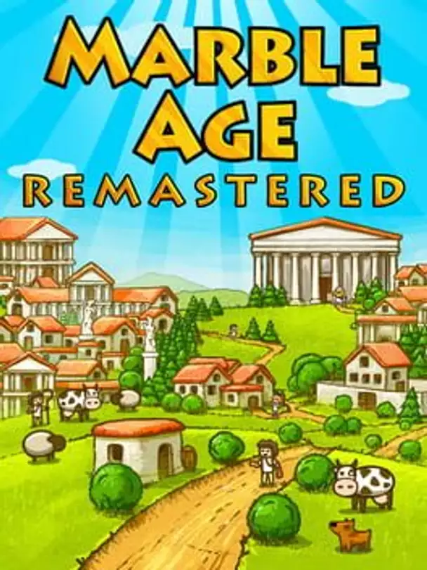 Marble Age: Remastered