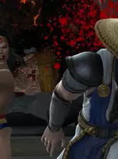 Mortal Kombat vs. DC Universe