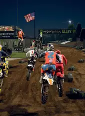 Monster Energy Supercross: The Official Videogame 3 - Monster Energy Cup