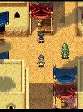 Arabian Nights: Sabaku no Seirei-ou