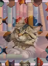 Master of Pieces Jigsaw Puzzle: Canvas of Time