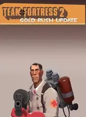Team Fortress 2: Gold Rush Update