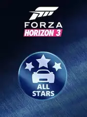 Forza Horizon 3: Motorsports All-Stars Car Pack
