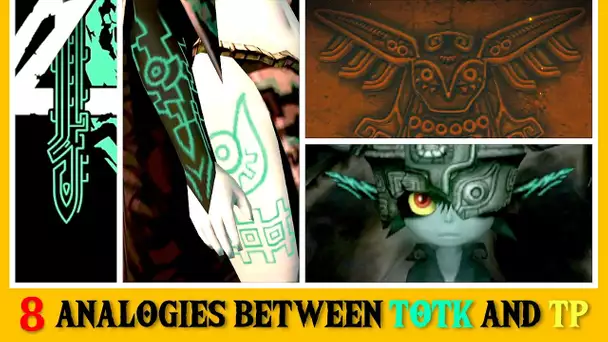 8 Reasons why Zelda: Tears of the Kingdom may be linked to Twilight Princess (Part 1)