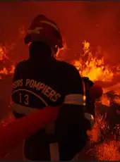 Rescue Ops: Wildfire