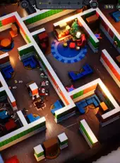 Minos: Home A-Labyrinth