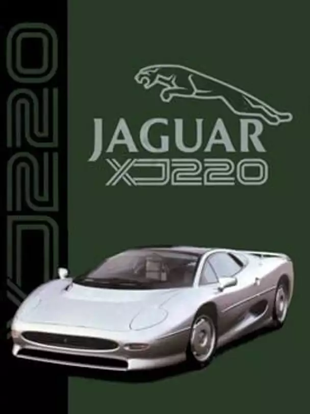 Jaguar XJ220